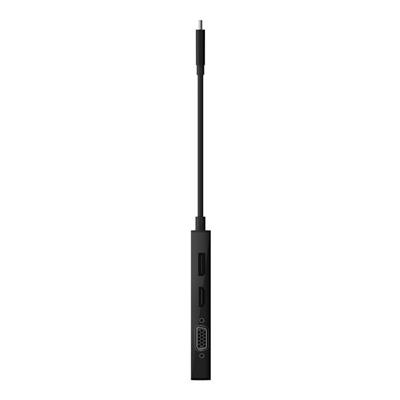Belkin AVC003BTBK USB-C Video Adaptör – HDMI, DisplayPort, DVI, VGA