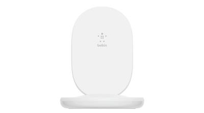 Belkin Boost Charge Kablosuz Magsafe Şarj Standı 15W - Beyaz