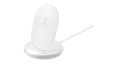 Belkin Boost Charge Kablosuz Magsafe Şarj Standı 15W - Beyaz