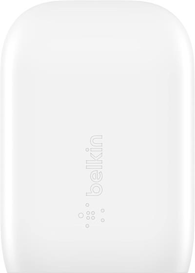 Belkin BoostCharge 30W USB-C Hızlı Şarj Aleti - Beyaz