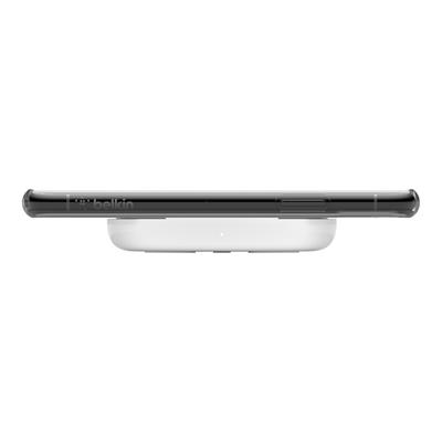 Belkin BoostCharge Magsafe Kablosuz Şarj Cihazı 10W- Beyaz