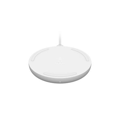 Belkin BoostCharge Magsafe Kablosuz Şarj Cihazı 10W- Beyaz