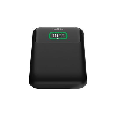Belkin BPB020BTBK BoostCharge Pro 20.000 mAh 65W 3-Port Laptop Powerbank – Siyah