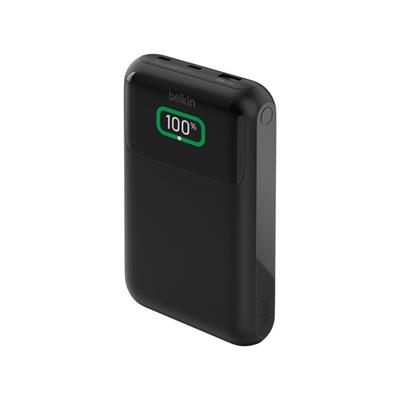 Belkin BPB020BTBK BoostCharge Pro 20.000 mAh 65W 3-Port Laptop Powerbank – Siyah