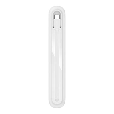 Belkin BPB024FQWH BoostCharge 20.000 mAh 30W Entegre USB-C Kablolu Powerbank – Beyaz