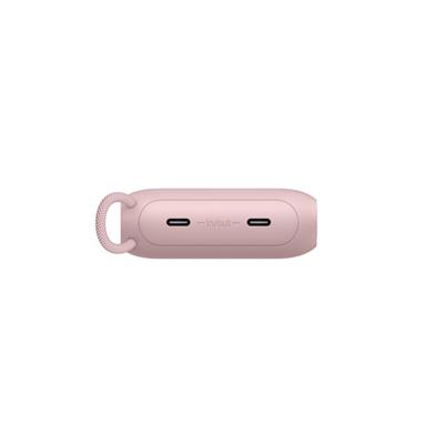 Belkin BPB027HQPK BoostCharge 10.000 mAh 20W USB-C Powerbank Dijital Göstergeli Taşınabilir Şarj Cihazı - Pembe