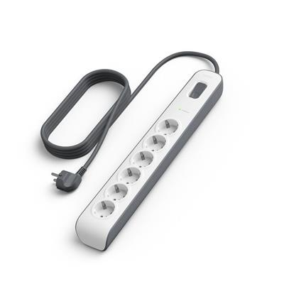 Belkin BSV603VF2M-V2 Surgemaster 2M 6lı Akım Korumalı Priz