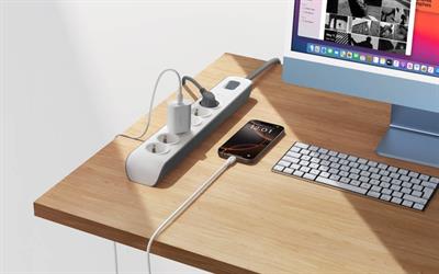 Belkin BSV603VF2M-V2 Surgemaster 2M 6lı Akım Korumalı Priz
