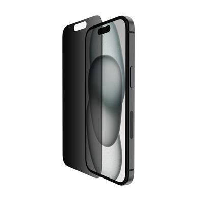 Belkin iPhone 16/15/14 Pro Için Hayalet Cam Ekran Koruyucu (Kolay Hizalama Tepsili) Ova147Zz