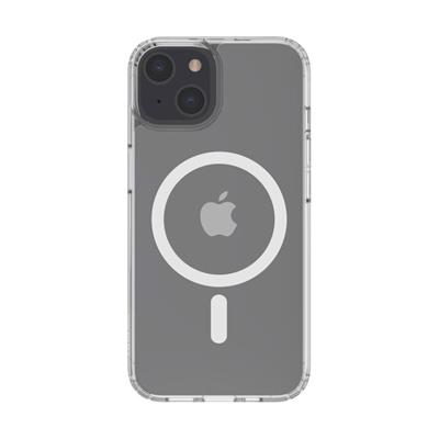 Belkin MSA008btCL MagSafe Uyumlu Şeffaf iPhone Kılıf – iPhone 13 ve iPhone 14 Uyumlu