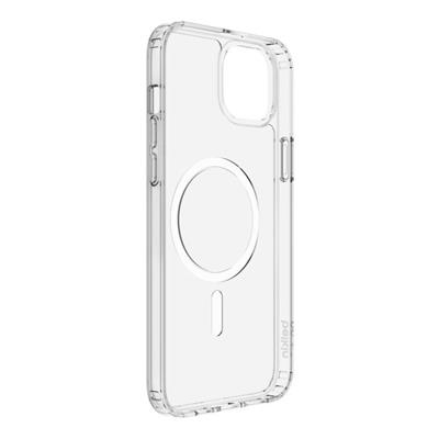 Belkin MSA008btCL MagSafe Uyumlu Şeffaf iPhone Kılıf – iPhone 13 ve iPhone 14 Uyumlu