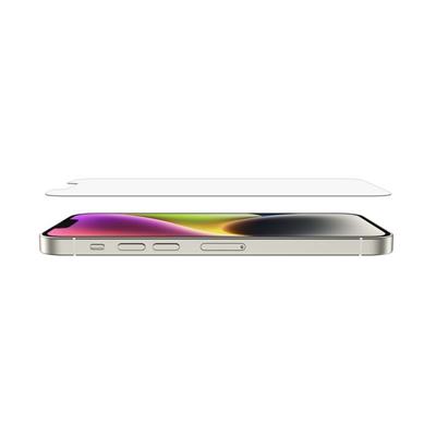 Belkin OVA078ZZ ScreenForce UltraGlass iPhone 16e /14/13/13 Pro (Kolay Hizalama Tepsili) Ekran Koruyucu