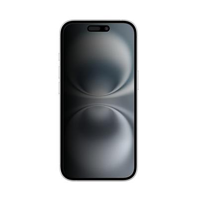 Belkin OVA167HQ ScreenForce InvisiGlass iPhone 16/15/14 Pro Uyumlu (Kolay Hizalama Tepsili) Antimikrobiyal Privacy Ekran Koruyucu