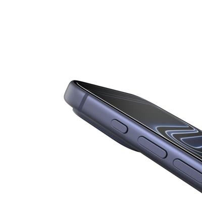 Belkin OVA214HQ ScreenForce InvisiGlass Privacy iPhone 17 Pro Max Uyumlu (Kolay Hizalama Kitli) Temperli Cam Ekran Koruyucu