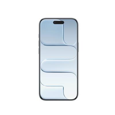 Belkin OVA237HQ ScreenForce InvisiGlass iPhone Air Uyumlu (Kolay Hizalama Kitli) Temperli Cam Ekran Koruyucu