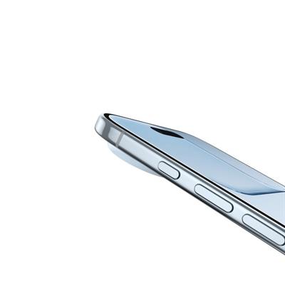 Belkin OVA237HQ ScreenForce InvisiGlass iPhone Air Uyumlu (Kolay Hizalama Kitli) Temperli Cam Ekran Koruyucu