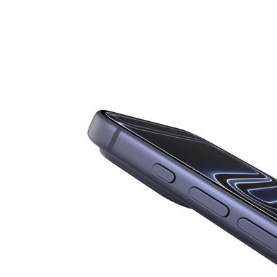 Belkin OVA239HQ ScreenForce InvisiGlass iPhone 17 Pro Max Uyumlu (Kolay Hizalama Kitli) Temperli Cam Ekran Koruyucu