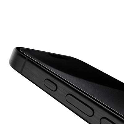 Belkin Screenforce Temperedglass iPhone 15 Pro Max İçin Privacy Ekran Koruyucu