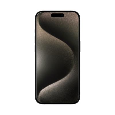 Belkin Screenforce Temperedglass iPhone 15 Pro İçin Privacy Ekran Koruyucu