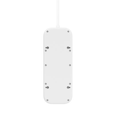 Belkin SRB002VF2M USB-C-USB-A 6X 2 Metre Akım Korumalı Priz