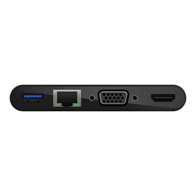 Belkin Usb-C Multimedia + Charge Adaptör (100W)