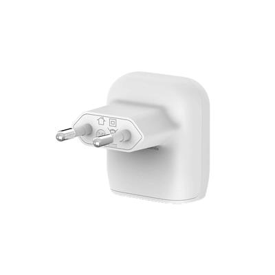 Belkin WCA003VF04-APL BOOST↑Charge Pro 20 W USB-C Duvar Şarj Aygıtı + 1,2 m USB-C – Lightning Kablosu