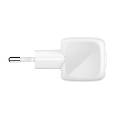 Belkin WCA009KQWH 20W USB‑C Şarj Adaptörü - Beyaz