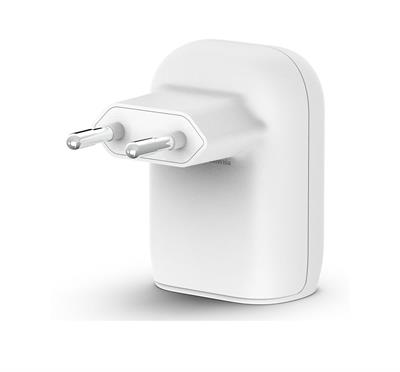 Belkin WCB008VF04-APL BoostCharge Pro 32W USB-C PD + USB‑A Hızlı Şarj Adaptörü