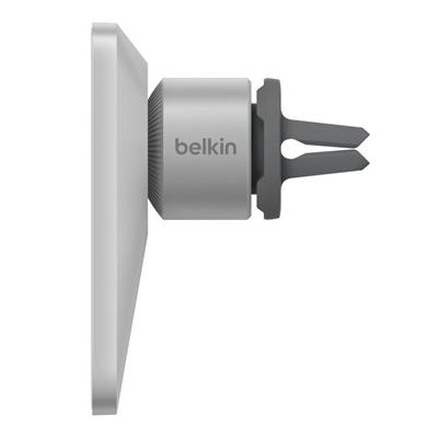 Belkin WIC002DSGR MagSafe Uyumlu Manyetik Araç İçi Telefon Tutucu – Gri