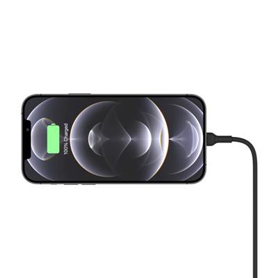 Belkin WIC004BTBK-NC Manyetik 10W Kablosuz Araç Şarj Cihazı – Siyah