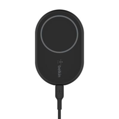 Belkin WIC004BTBK-NC Manyetik 10W Kablosuz Araç Şarj Cihazı – Siyah