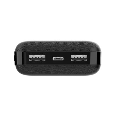 Dexim TB20 20.000 mAH Powerbank - Siyah