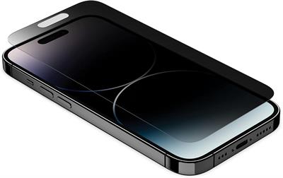 Belkin OVA115ZZ iPhone 14 Pro Privacy (Hayalet Cam) Ekran Koruyucu
