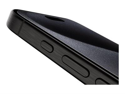 Belkin Ova138Zz iPhone 15 Pro Max Screen Force Temperli Cam Işlemli Ekran Koruyucu