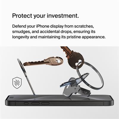 Belkin Screen ForceUltrGlss2Scrn 15PrMx​