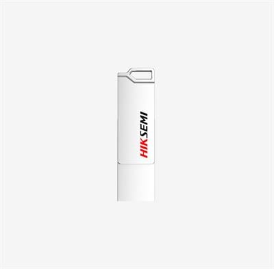 HIKSEMI E327C USB 3.2 Dual 64 GB Taşınabilir Bellek - Gri