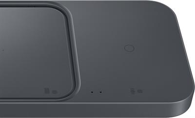 Samsung EP-P5400T Kablosuz Hızlı Şarj Cihazı Ikili 15W Siyah Samsung Türkiye Garantili