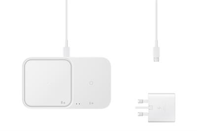 Samsung EP-P5400T Kablosuz Hızlı Şarj Cihazı İkili (15W)