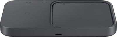 Samsung EP-P5400T Kablosuz Hızlı Şarj Cihazı Ikili 15W Siyah Samsung Türkiye Garantili