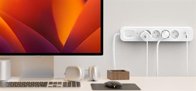Belkin ‎SRB001VF2M Usb-C-Usb-A 4x Akım Korumalı Priz 2 Metre