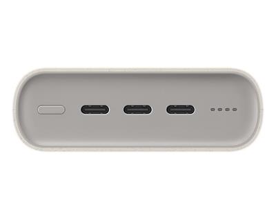 Samsung EB-P4520X 20.000 mAh Süper Hızlı Powerbank - Bej