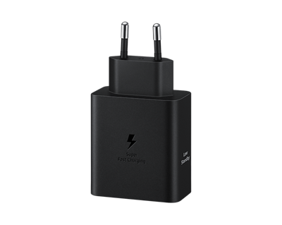 Samsung EP-T5020XBEGWW 50W İkili USB-C Hızlı Şarj Aleti