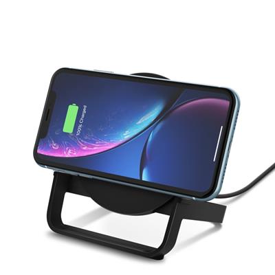 Belkin Şarj Standı 10W Siyah