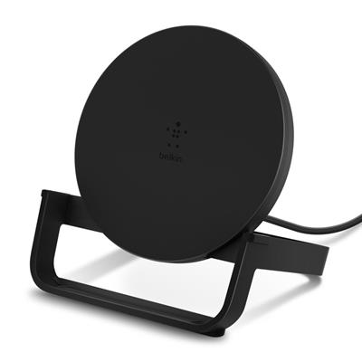 Belkin Şarj Standı 10W Siyah