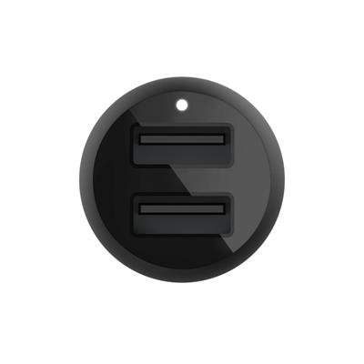 Belkin 24W Type-C Araç Şarjı Siyah