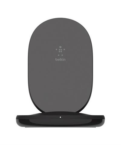 Belkin Tekli Wireless Stand 15 W - Siyah