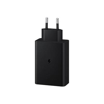 Samsung 3in1 Trio 65W 2xpd+Usba Ev Tipi Şarj Aleti 3 Çıkışlı T6530NBEGWW