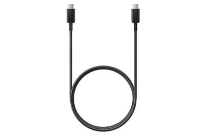Samsung EP-DN975 5A Typec Kablo Siyah
