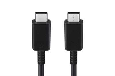 Samsung EP-DN975 5A Typec Kablo Siyah
