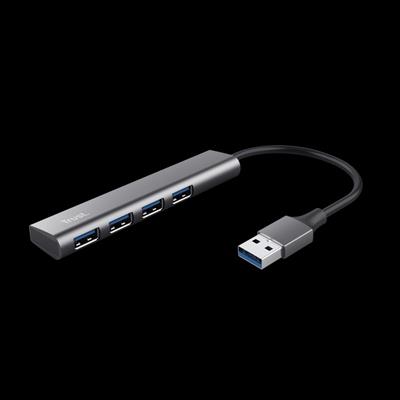 Trust 4 Bağlantı Noktalı USB 3.2 Hub